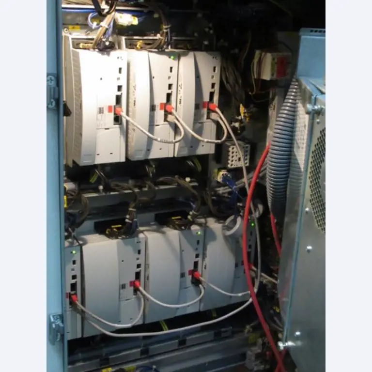 metal working machinery and industrial robots-10